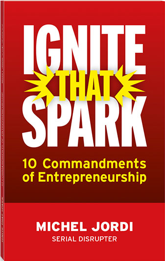 Ignite That Spark Cover
